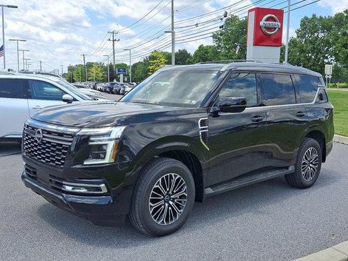 2025 Nissan Armada SL 4WD