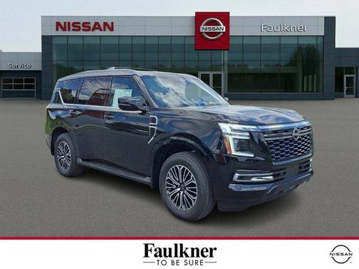 2025 Nissan Armada SL 4WD