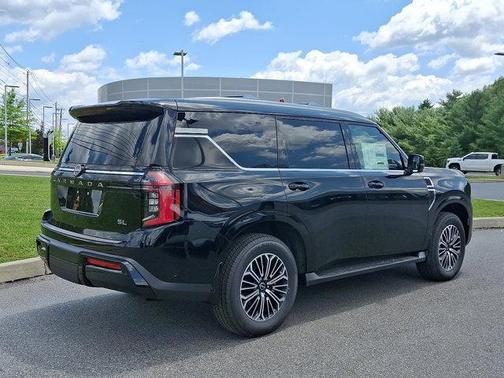 2025 Nissan Armada SL 4WD