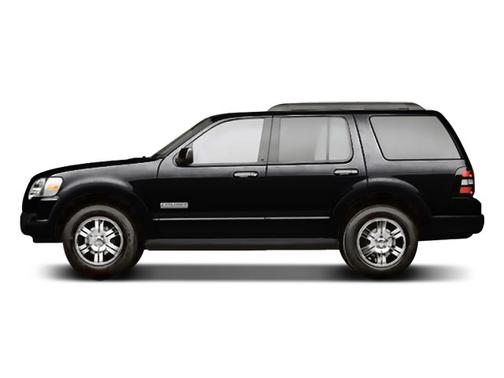 2008 Ford Explorer Limited