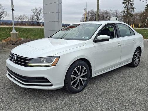 2017 Volkswagen Jetta 1.4T SE