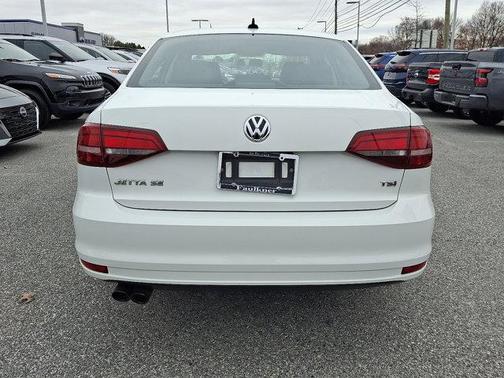 2017 Volkswagen Jetta 1.4T SE