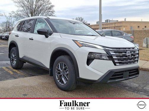 2025 Nissan Rogue S