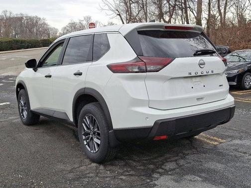 2025 Nissan Rogue S