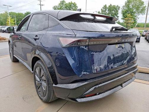 2025 Nissan ARIYA EVOLVE+