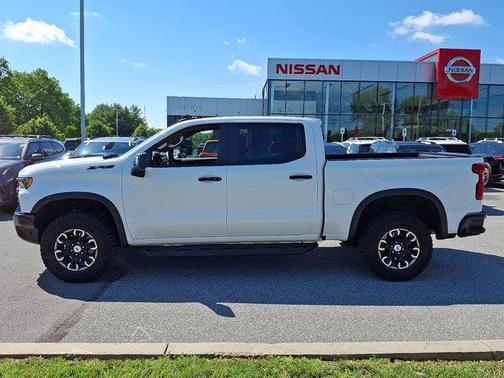 2024 Chevrolet Silverado 1500 ZR2