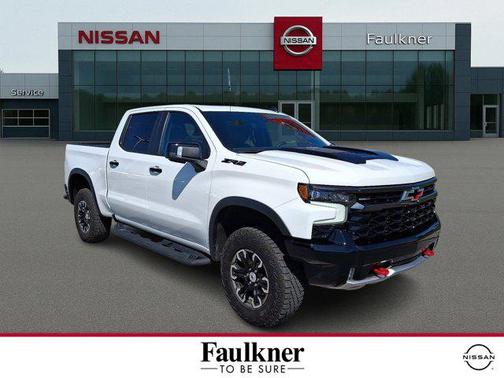 2024 Chevrolet Silverado 1500 ZR2