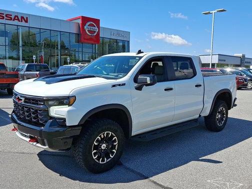 2024 Chevrolet Silverado 1500 ZR2