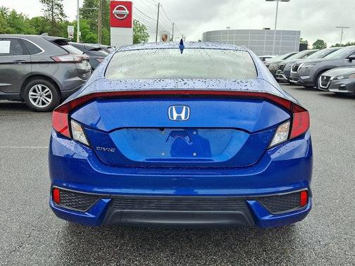 2018 Honda Civic EX-T