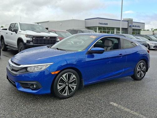2018 Honda Civic EX-T