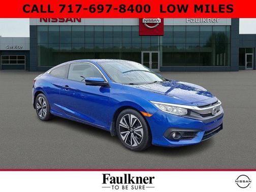 2018 Honda Civic EX-T