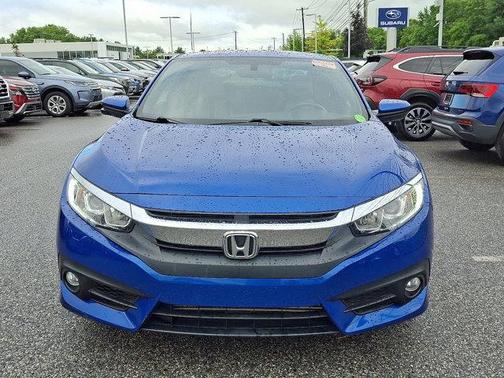 2018 Honda Civic EX-T