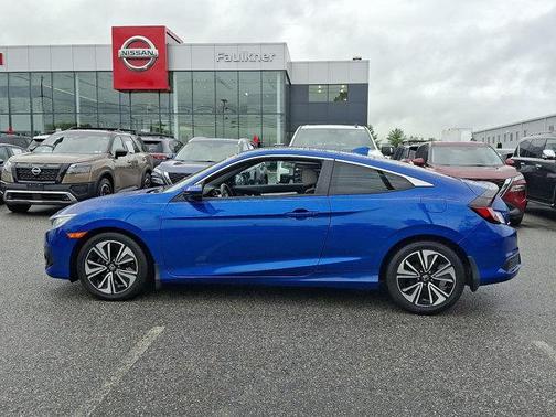 2018 Honda Civic EX-T