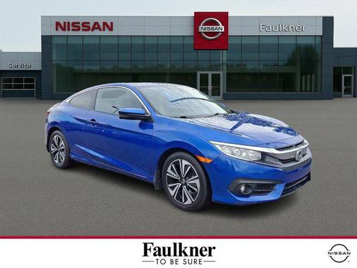2018 Honda Civic EX-T