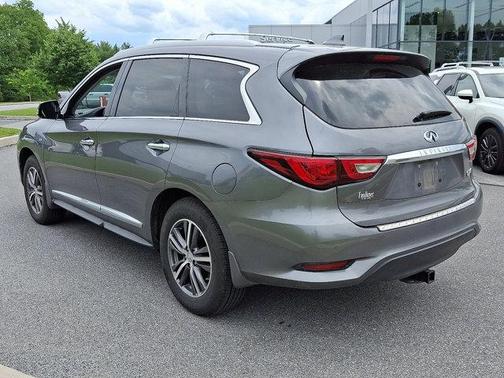 2016 INFINITI QX60 Base
