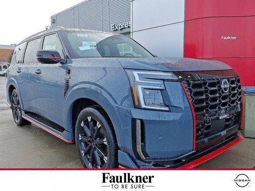 2026 Nissan Armada NISMO