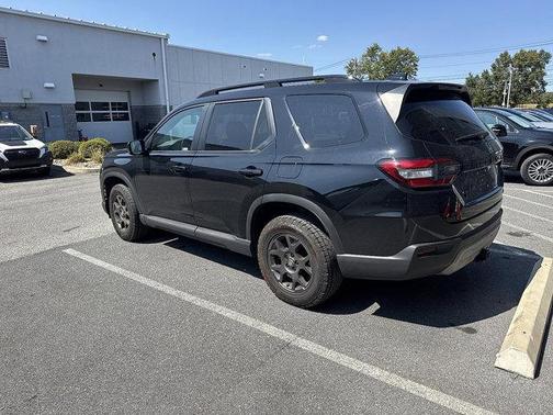 2024 Honda Pilot TrailSport