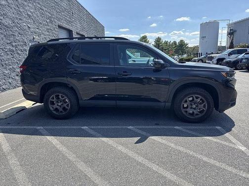2024 Honda Pilot TrailSport