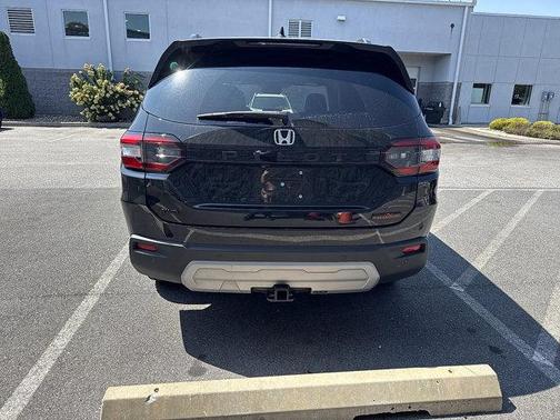 2024 Honda Pilot TrailSport