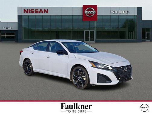 2024 Nissan Altima SR Intelligent AWD