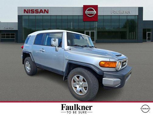 2007 Toyota FJ Cruiser Base