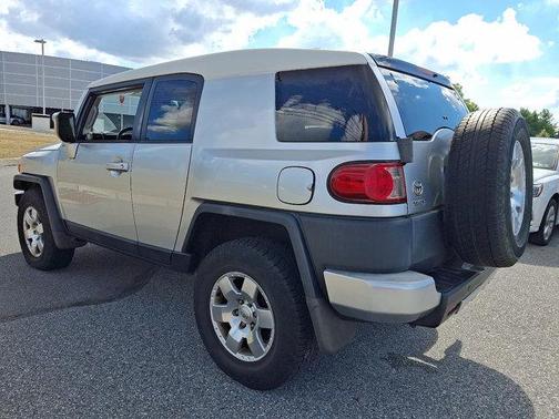 2007 Toyota FJ Cruiser Base