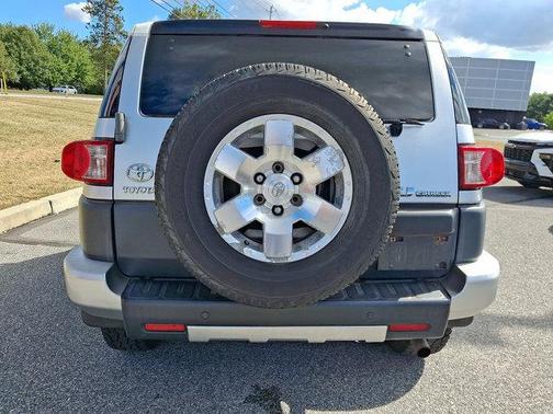 2007 Toyota FJ Cruiser Base