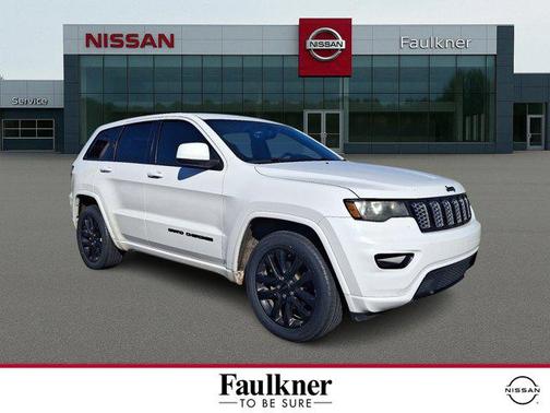 2017 Jeep Grand Cherokee Altitude