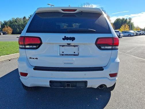 2017 Jeep Grand Cherokee Altitude