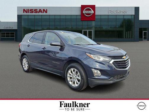 2019 Chevrolet Equinox 1LT