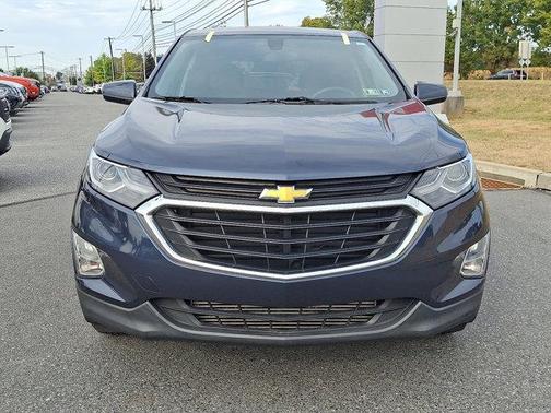2019 Chevrolet Equinox 1LT