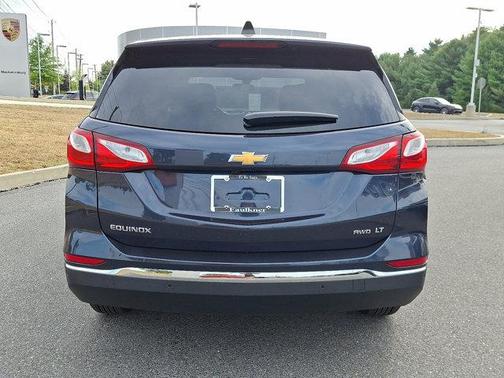 2019 Chevrolet Equinox 1LT