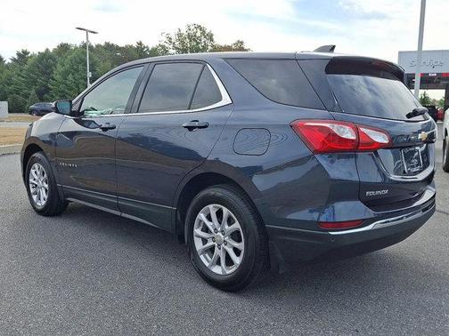 2019 Chevrolet Equinox 1LT