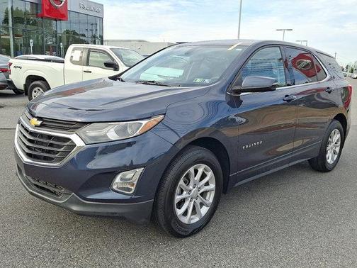 2019 Chevrolet Equinox 1LT