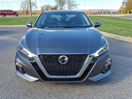 2020 Nissan Altima 2.5 SL