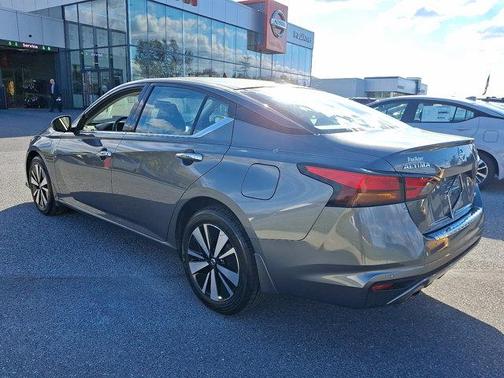 2020 Nissan Altima 2.5 SL