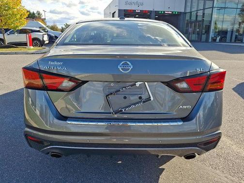 2020 Nissan Altima 2.5 SL