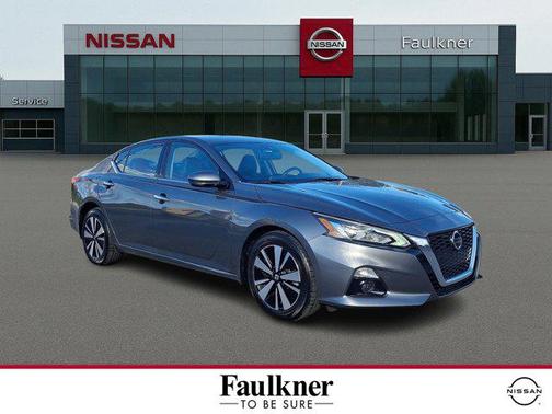 2020 Nissan Altima 2.5 SL