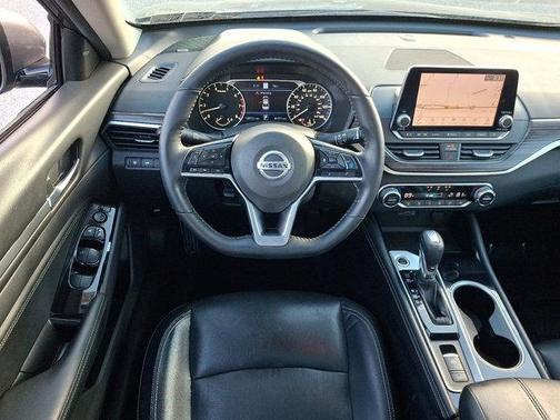 2020 Nissan Altima 2.5 SL