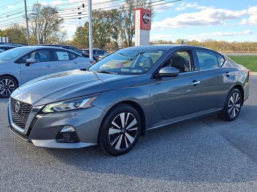 2020 Nissan Altima 2.5 SL