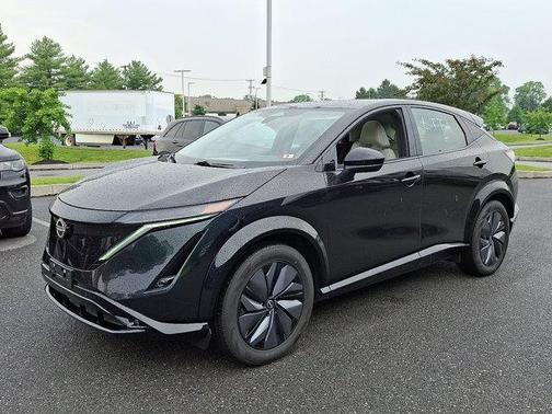 2023 Nissan ARIYA EVOLVE+