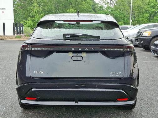 2023 Nissan ARIYA EVOLVE+