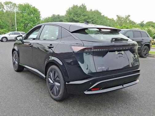2023 Nissan ARIYA EVOLVE+