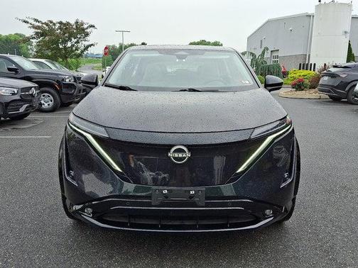 2023 Nissan ARIYA EVOLVE+