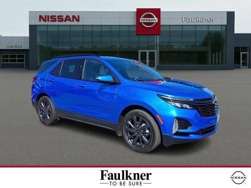 2024 Chevrolet Equinox AWD RS