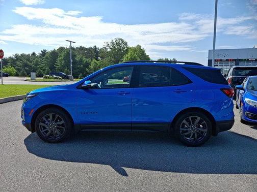 2024 Chevrolet Equinox AWD RS