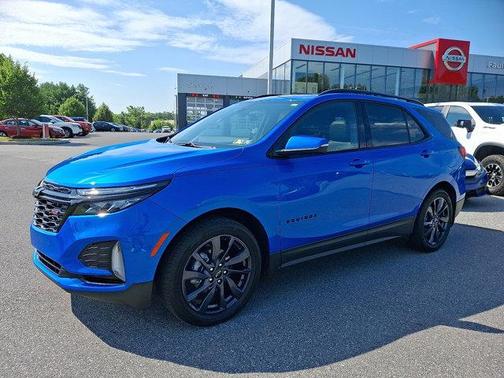 2024 Chevrolet Equinox AWD RS