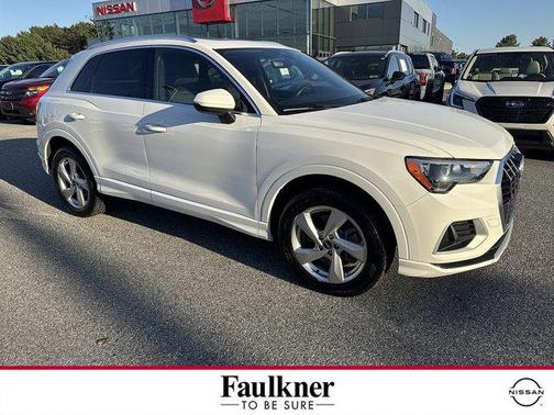 2021 Audi Q3 40 Premium