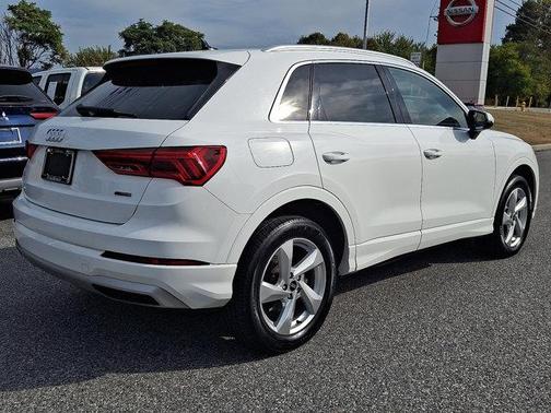2021 Audi Q3 40 Premium