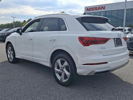 2021 Audi Q3 40 Premium